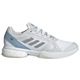 White/Silver/Blue