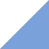 White/Silver/Blue