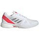 White/Silver/Red