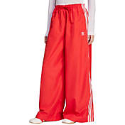 adidas Originals Women's Adicolor Satin Wide Leg Track Pants adidas Originals Women's Adicolor Satin Wide Leg Track Pants
