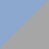 Blue/Silver/White