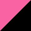 Pink/Black/White
