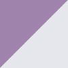 Purple/Silver