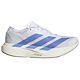 White/Blue/White