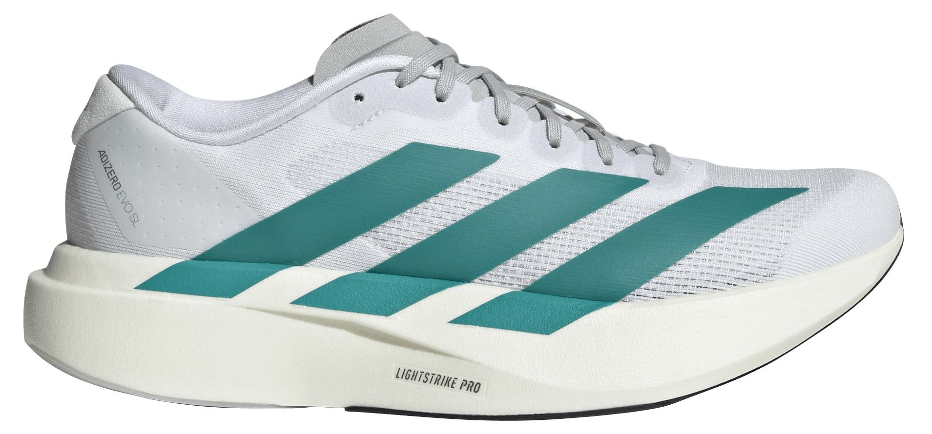 White/Teal/Grey