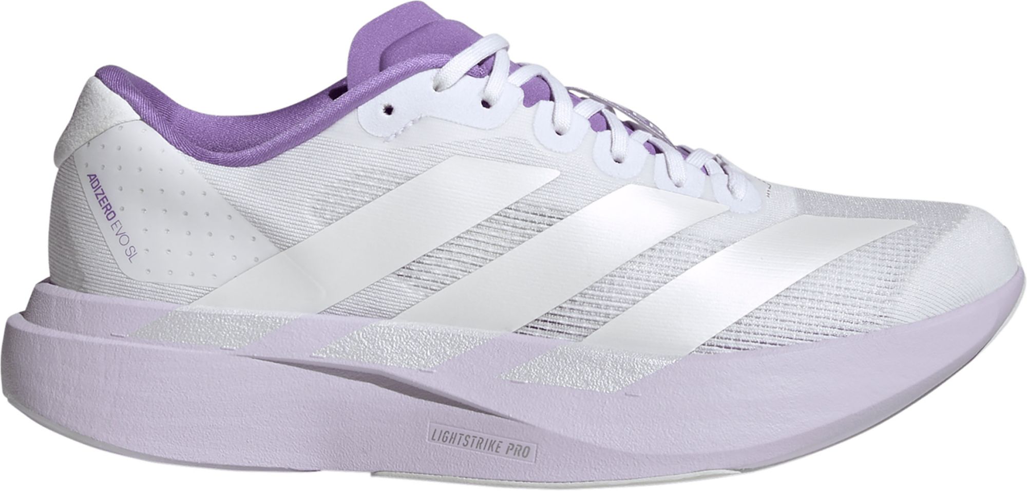 adidas Women's Adizero EVO SL Running Shoes