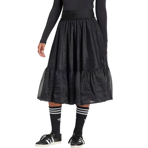 adidas Originals Women's Waistband Tulle Maxi Skirt | Dick's