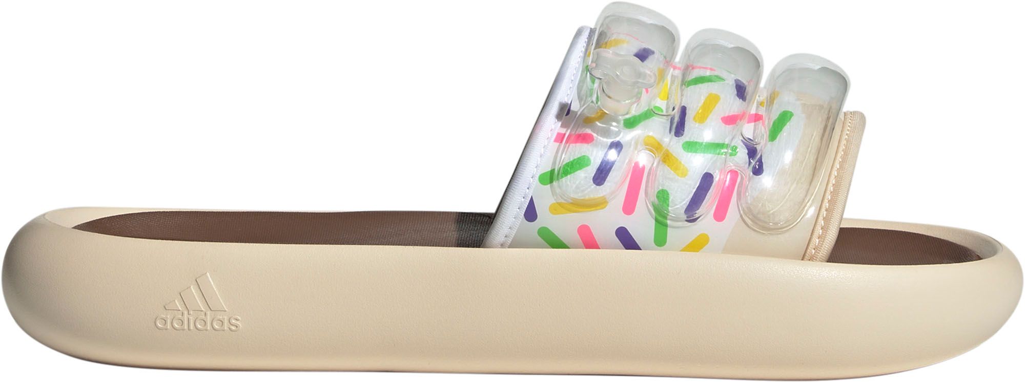 adidas Women's Adilette Zplaash Slides