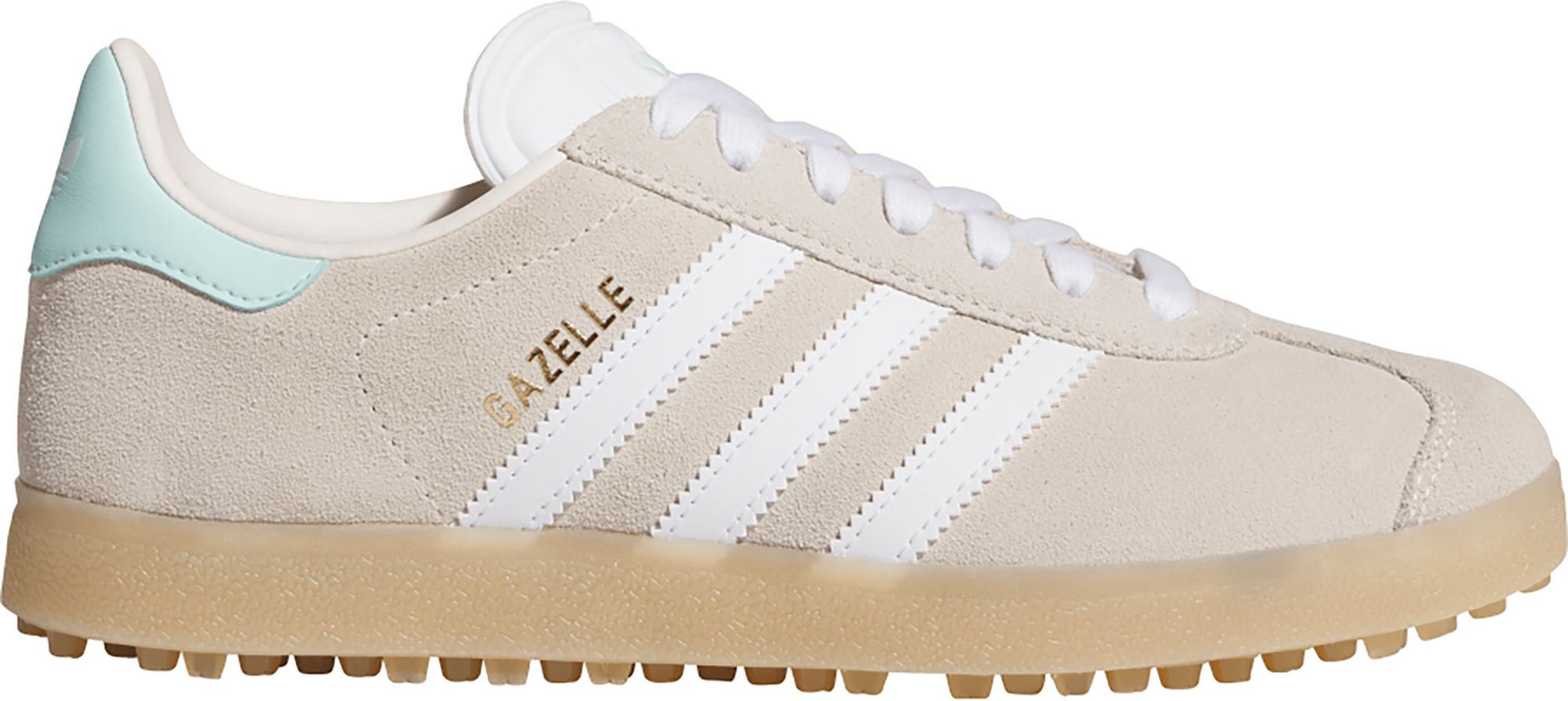 adidas Originals Women's Gazelle Spikeless Golf Shoes