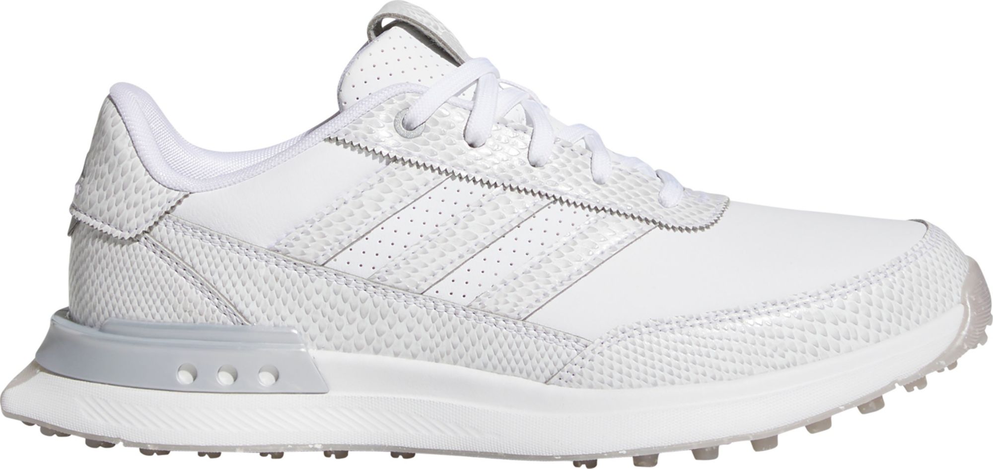adidas Women's S2G 25 Leather Spikeless Golf Shoes