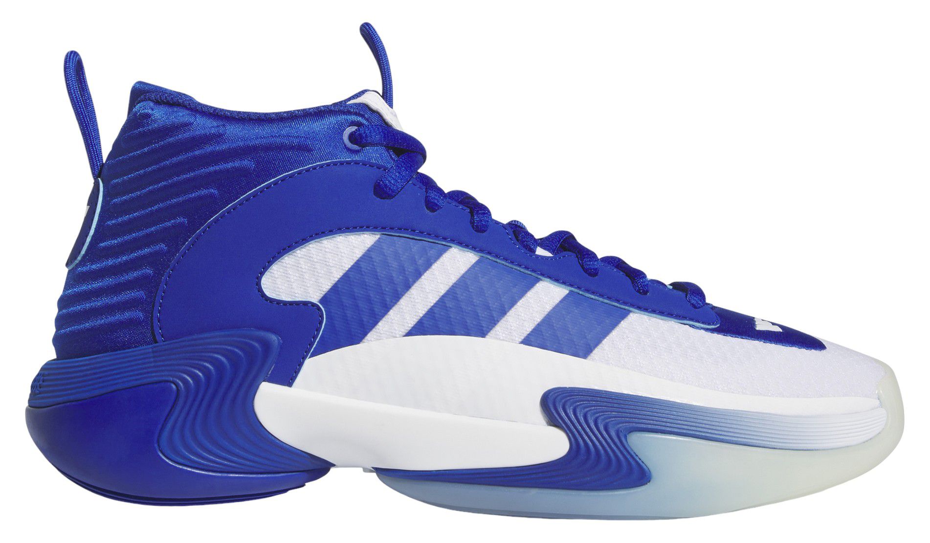 adidas Women's Exhibit Select 2.0 Mid Basketball Shoes