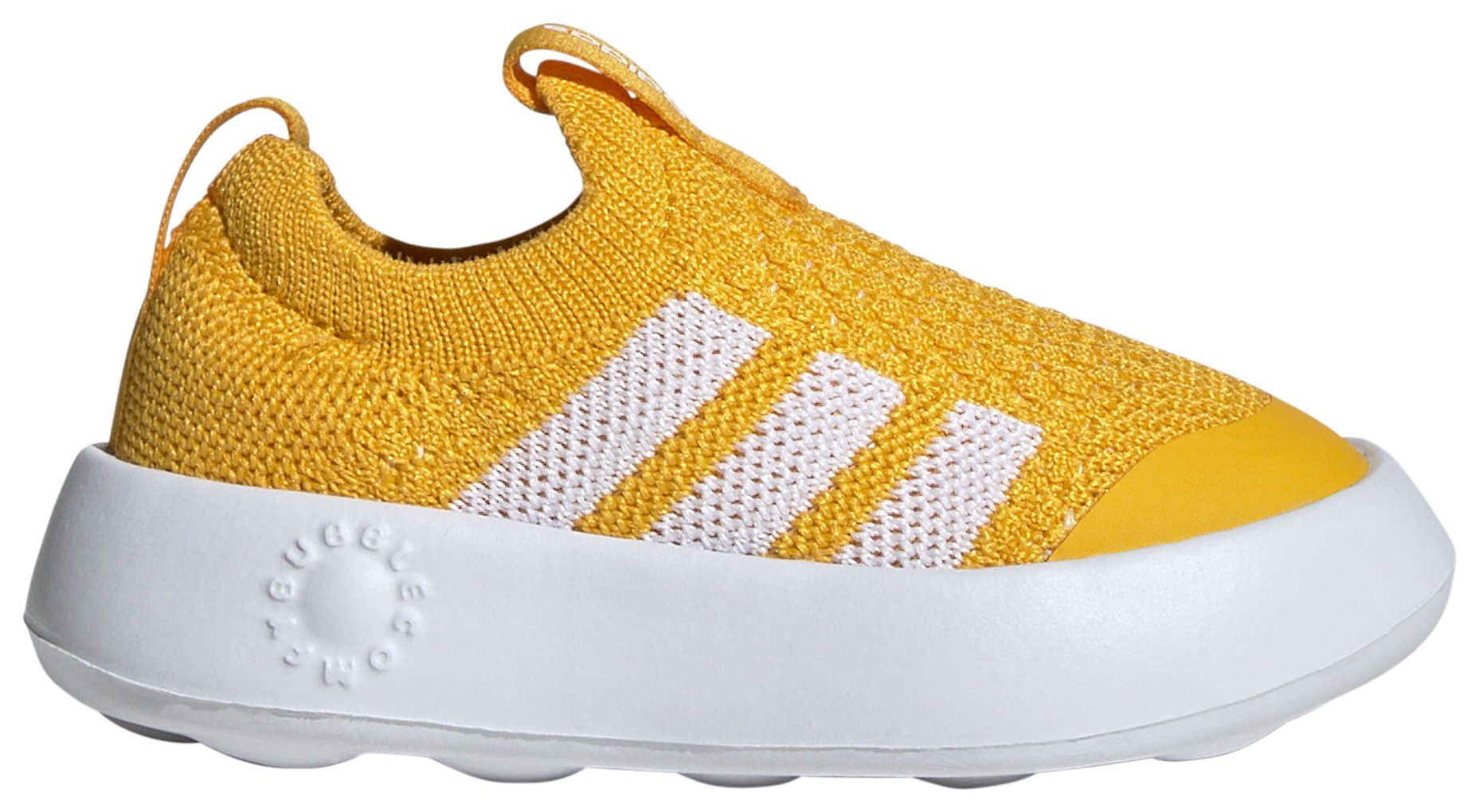 adidas Toddler Bubble Comfy I Shoes - White
