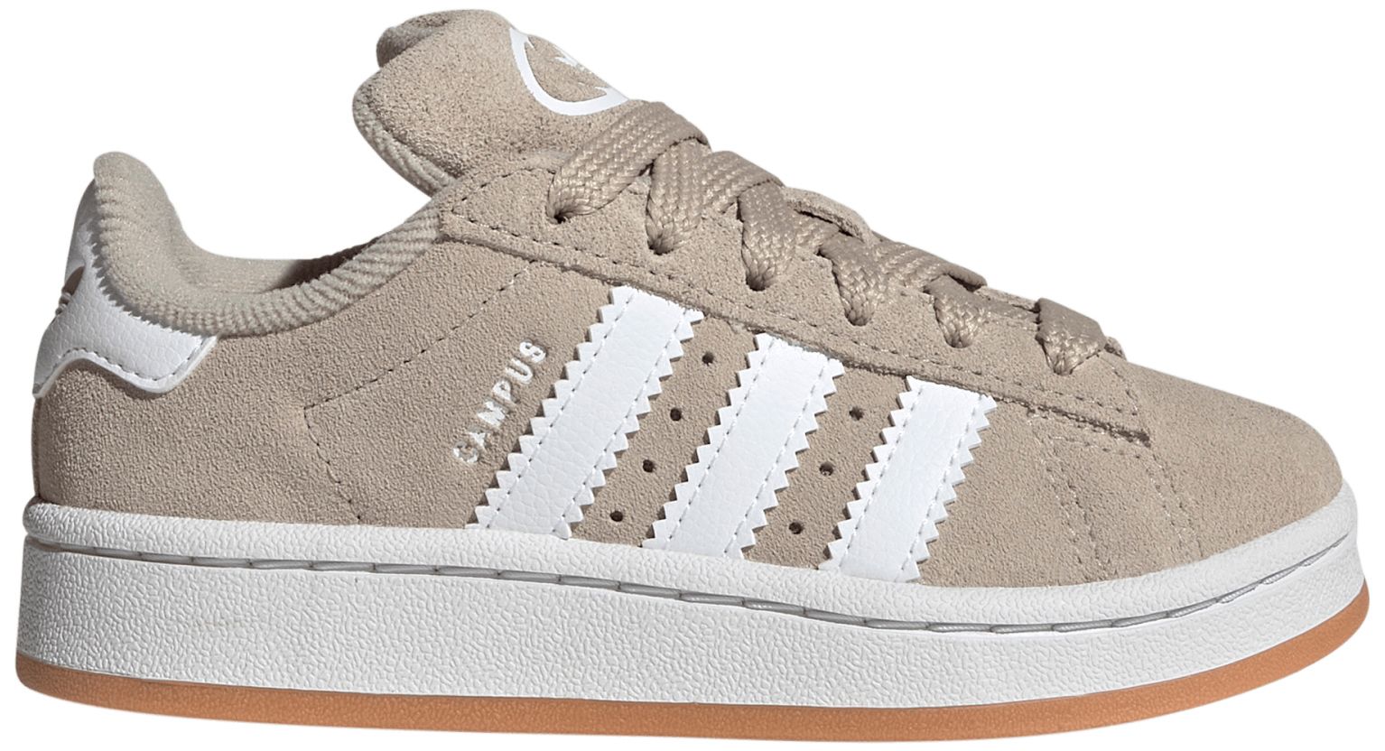 Beige/White