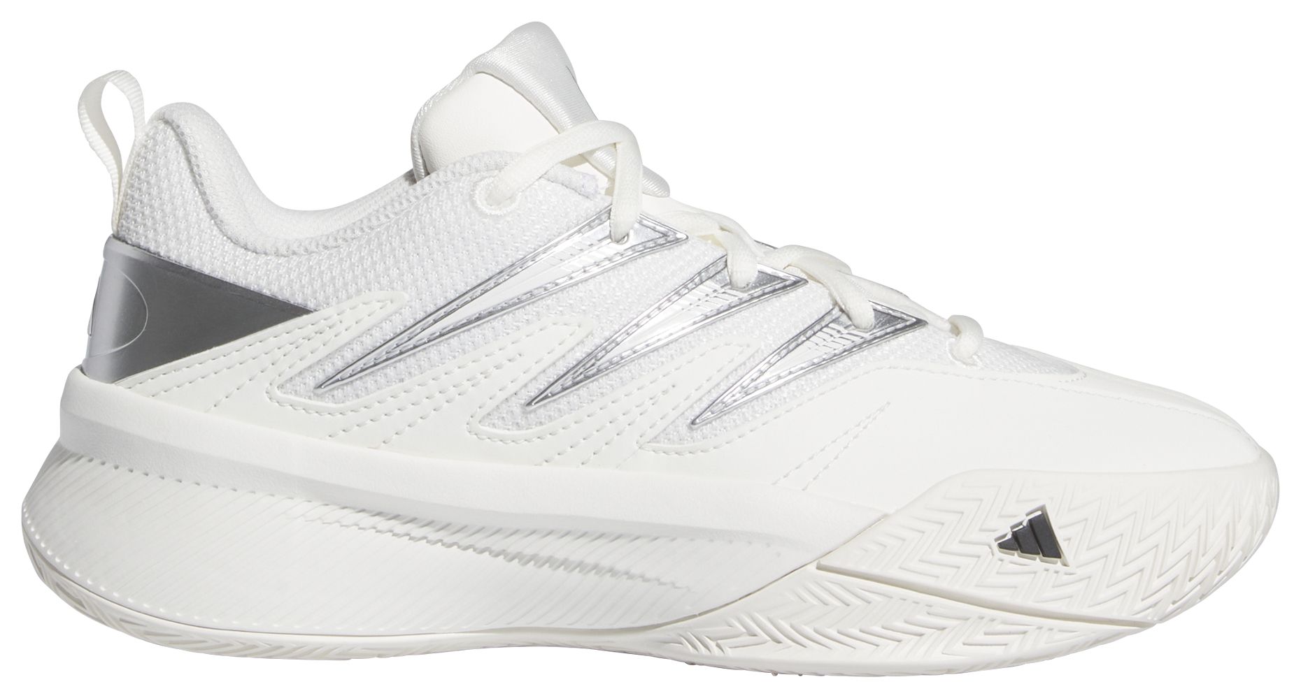adidas Kids' Grade School Certified Damian Lillard 3 Basketball Shoes