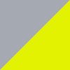 Silver/Yellow