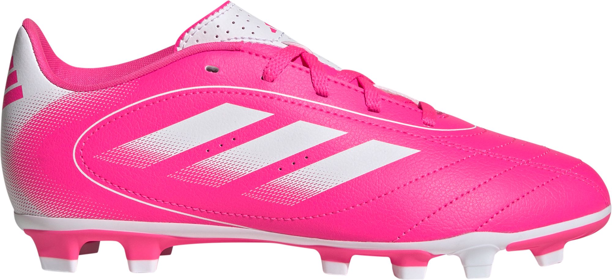 Pink/White