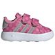 Pink/White