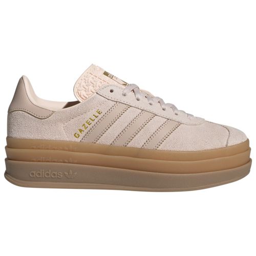 スニーカー ADIDAS GAZELLE BOLD 4FT1213 adidas Gazelle Bold Shoes - Black | Unisex Lifestyle | adidas US