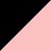 Black/Pink