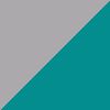 Grey/Teal