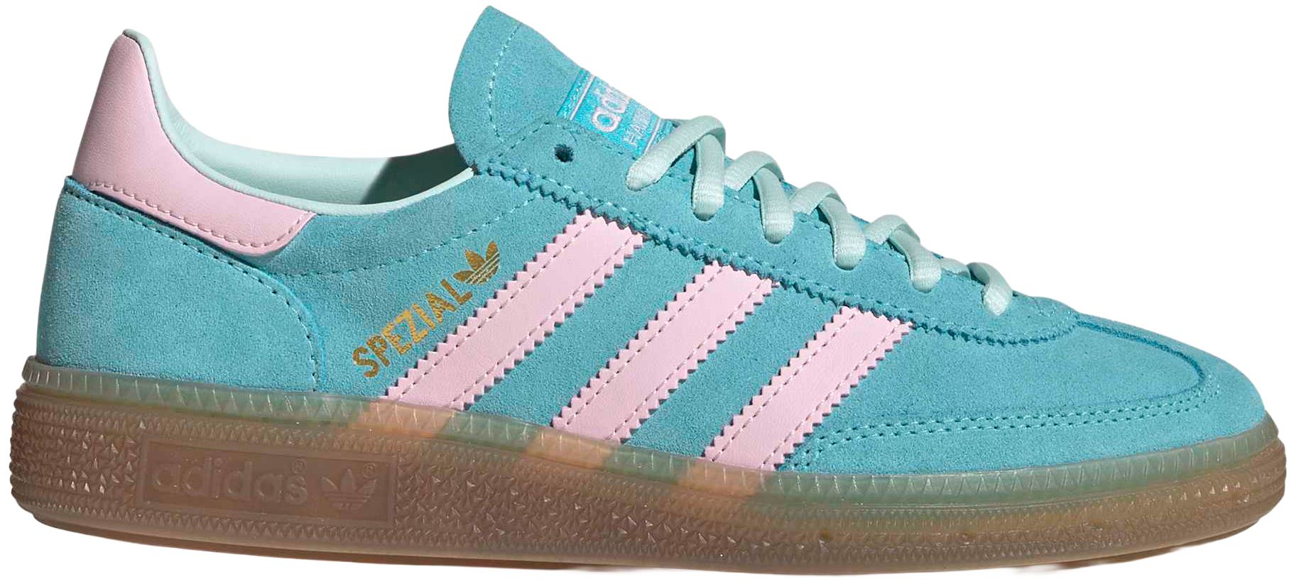 Pulse Aqua/Clear Pink/Gum