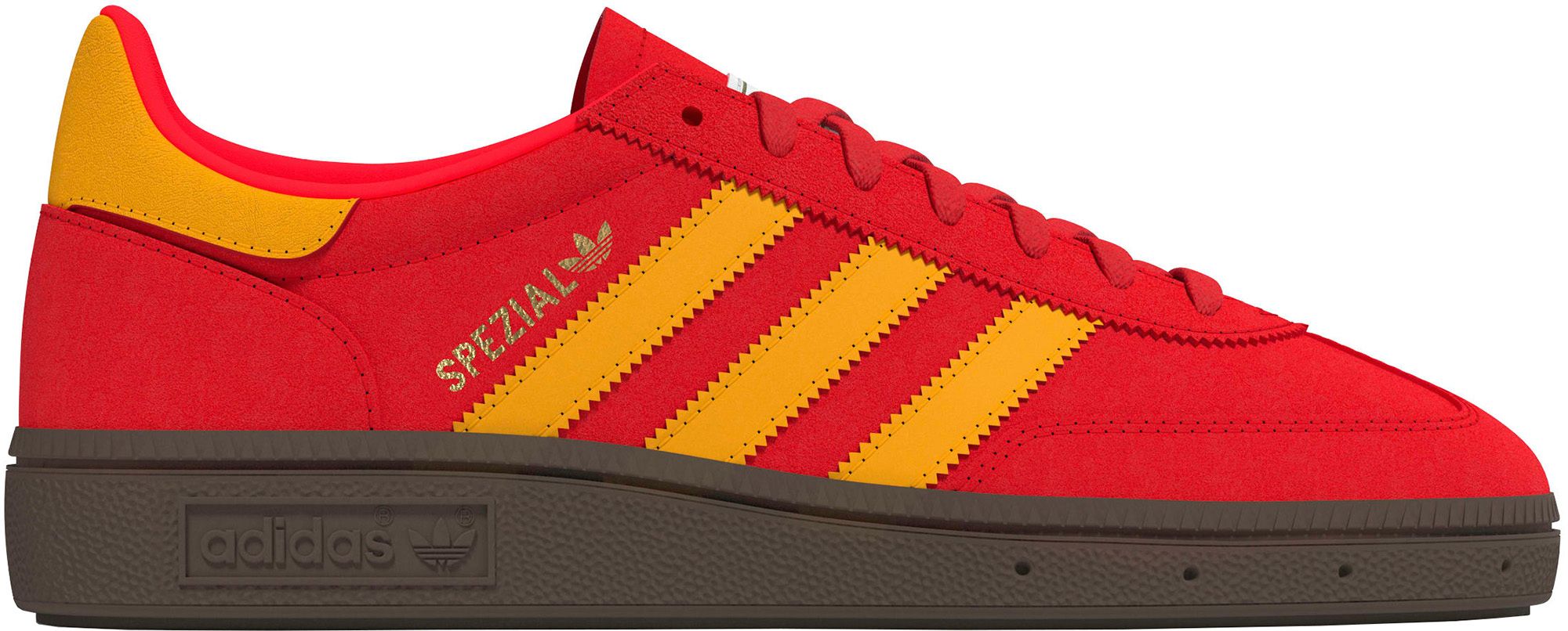 Semi Lucid Red/Gum