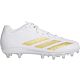 White/Gold/White