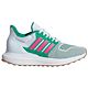 White/Pink/Green