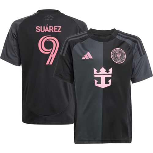 PUMA Youth Manchester City Phil Foden #47 2025 White KidSuper Home