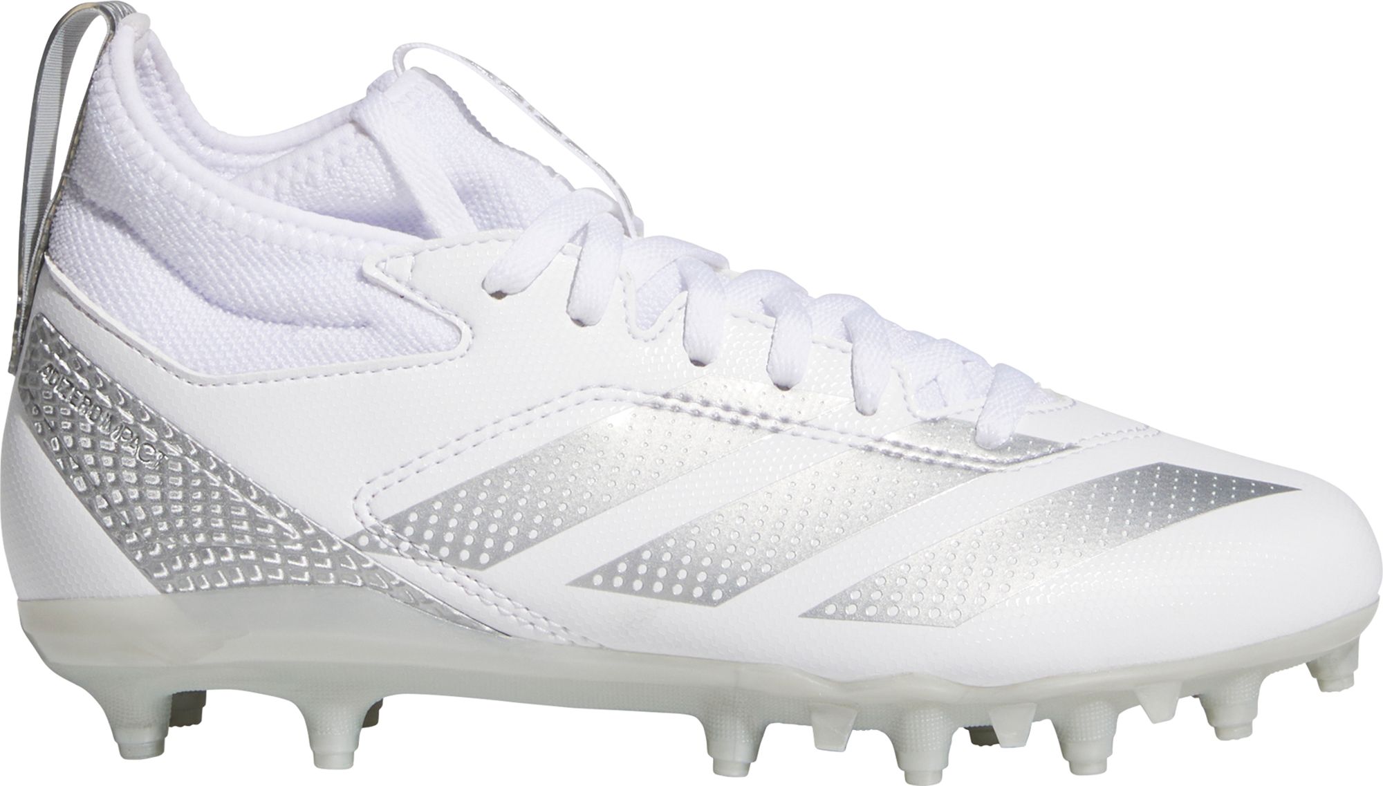 White/Silver/White
