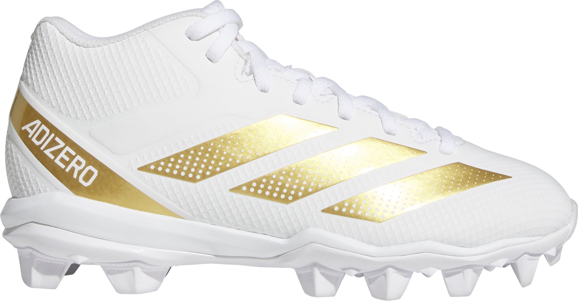 White/Gold/White