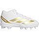 White/Gold/White