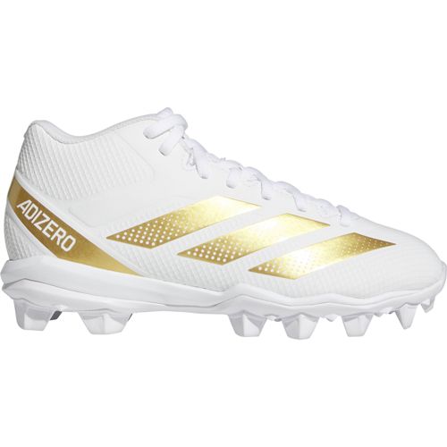 Adizero Impact Cleats WHT/GLD 27.0㎝ D adidas Adizero