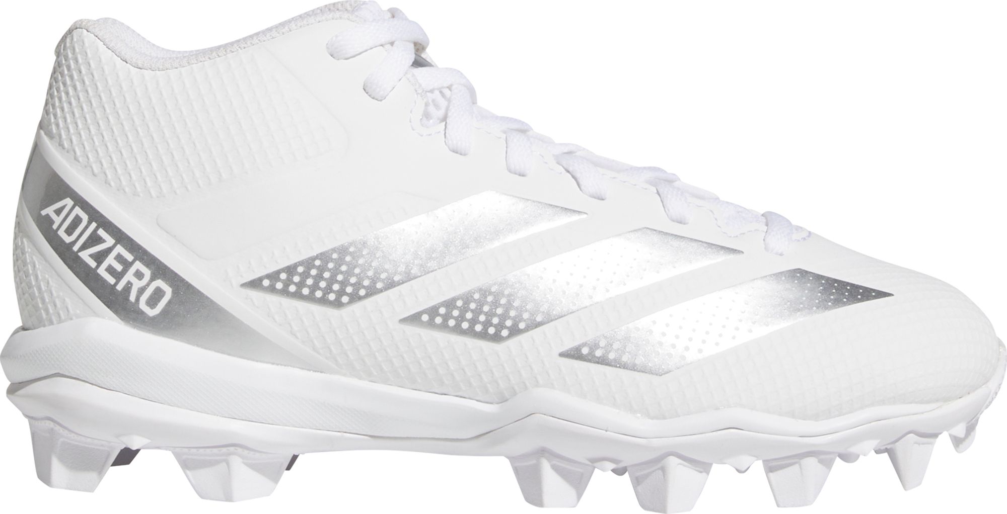 White/Silver/White
