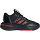 Black/Red/Black
