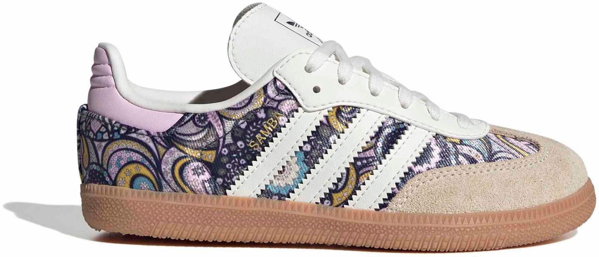 adidas Kids' Preschool Samba OG Shoes