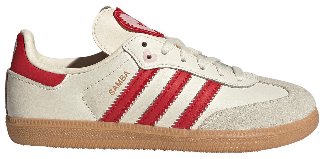 Cream White/Better Scarlet/Gum