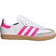 White/Hot Pink