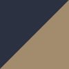 White/Navy