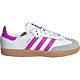 White/Purple