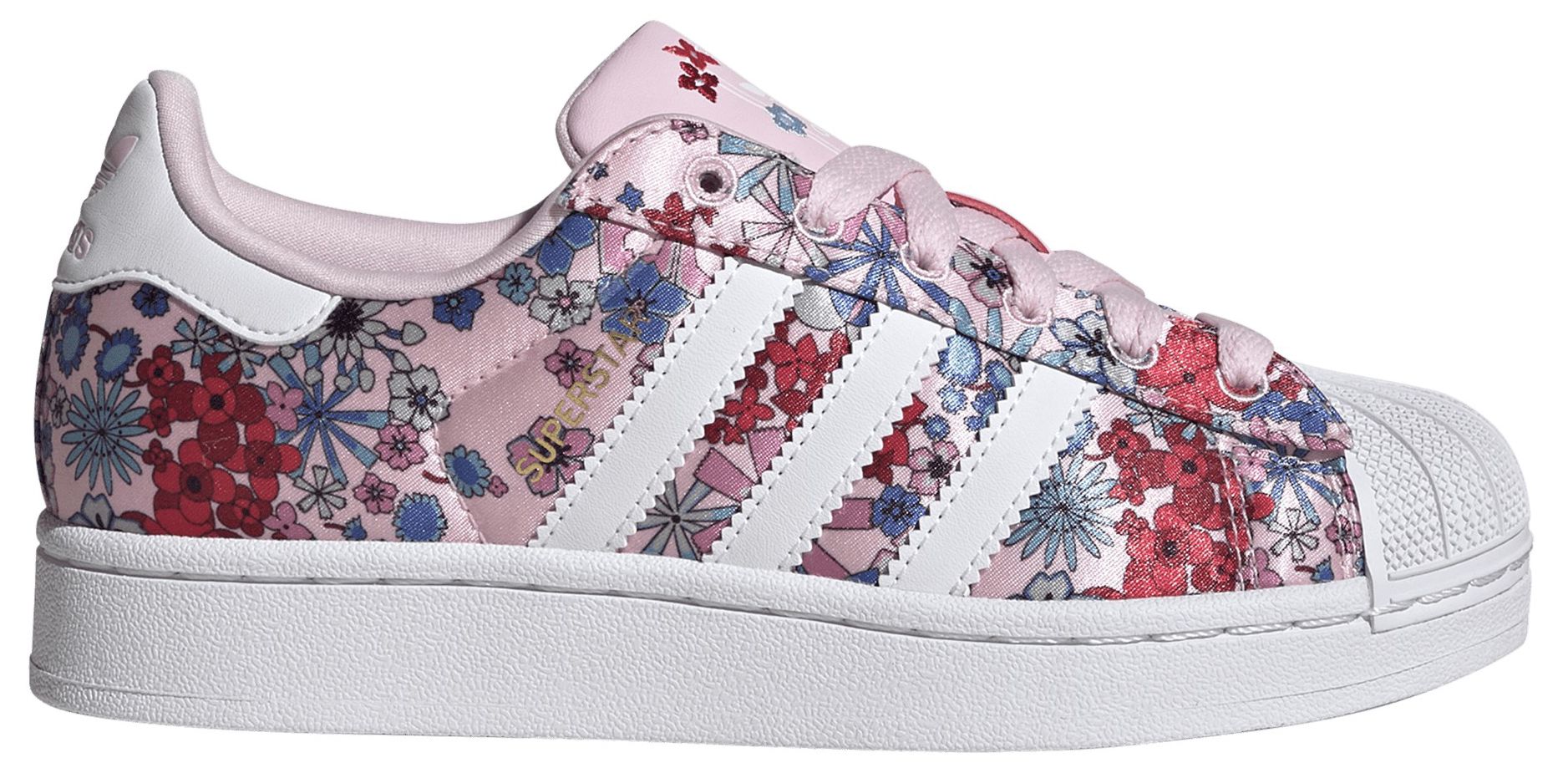 adidas Kids' Grade School Superstar II Shoes
