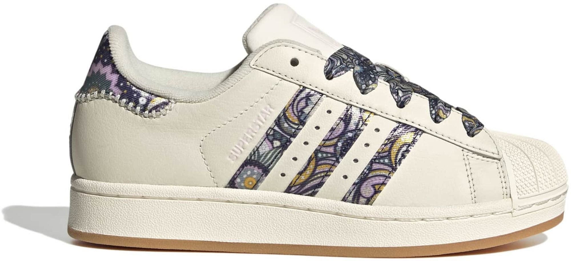 adidas Kids' Grade School Superstar II Shoes