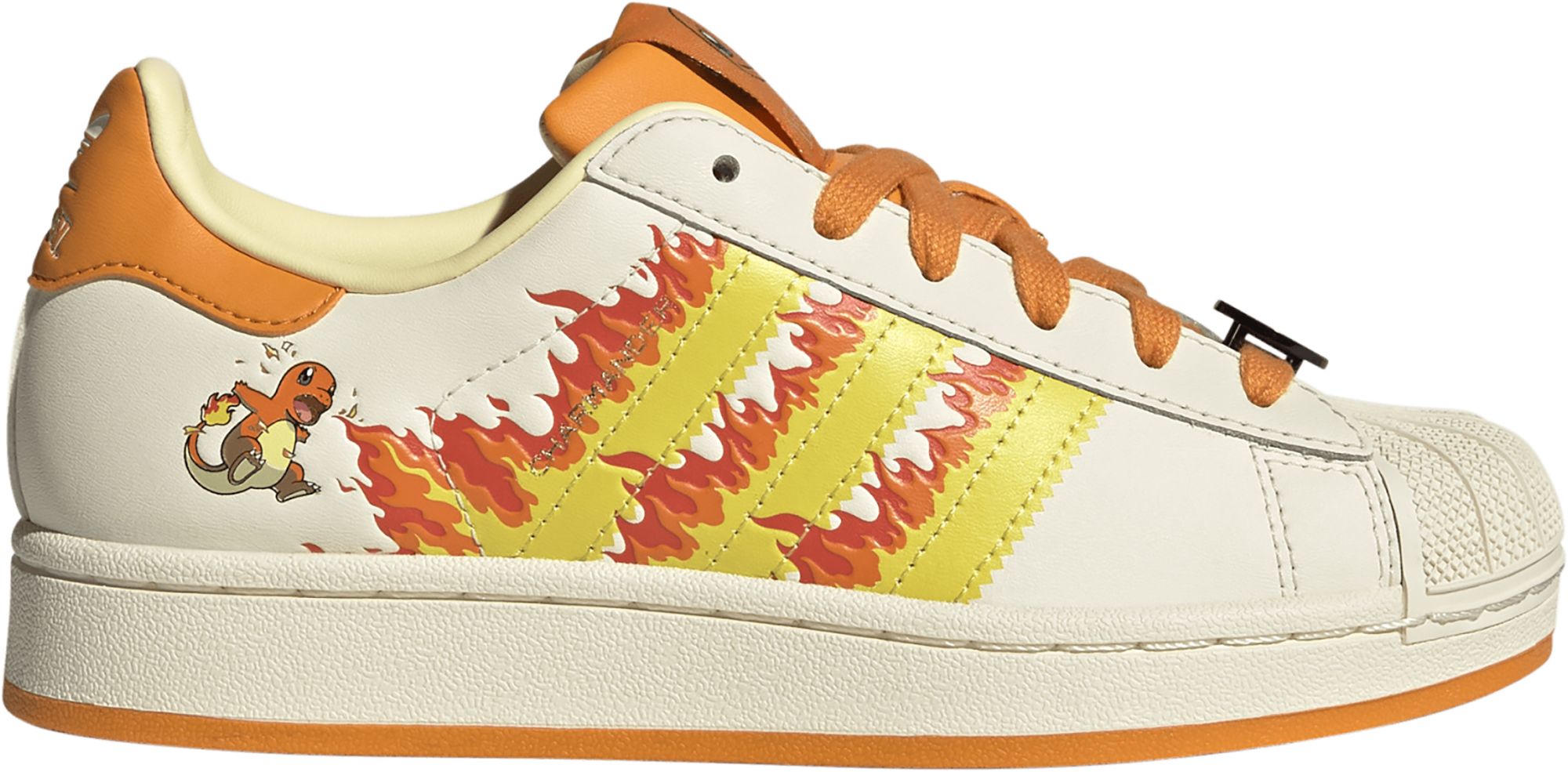 adidas Kids' Grade School Superstar II Shoes