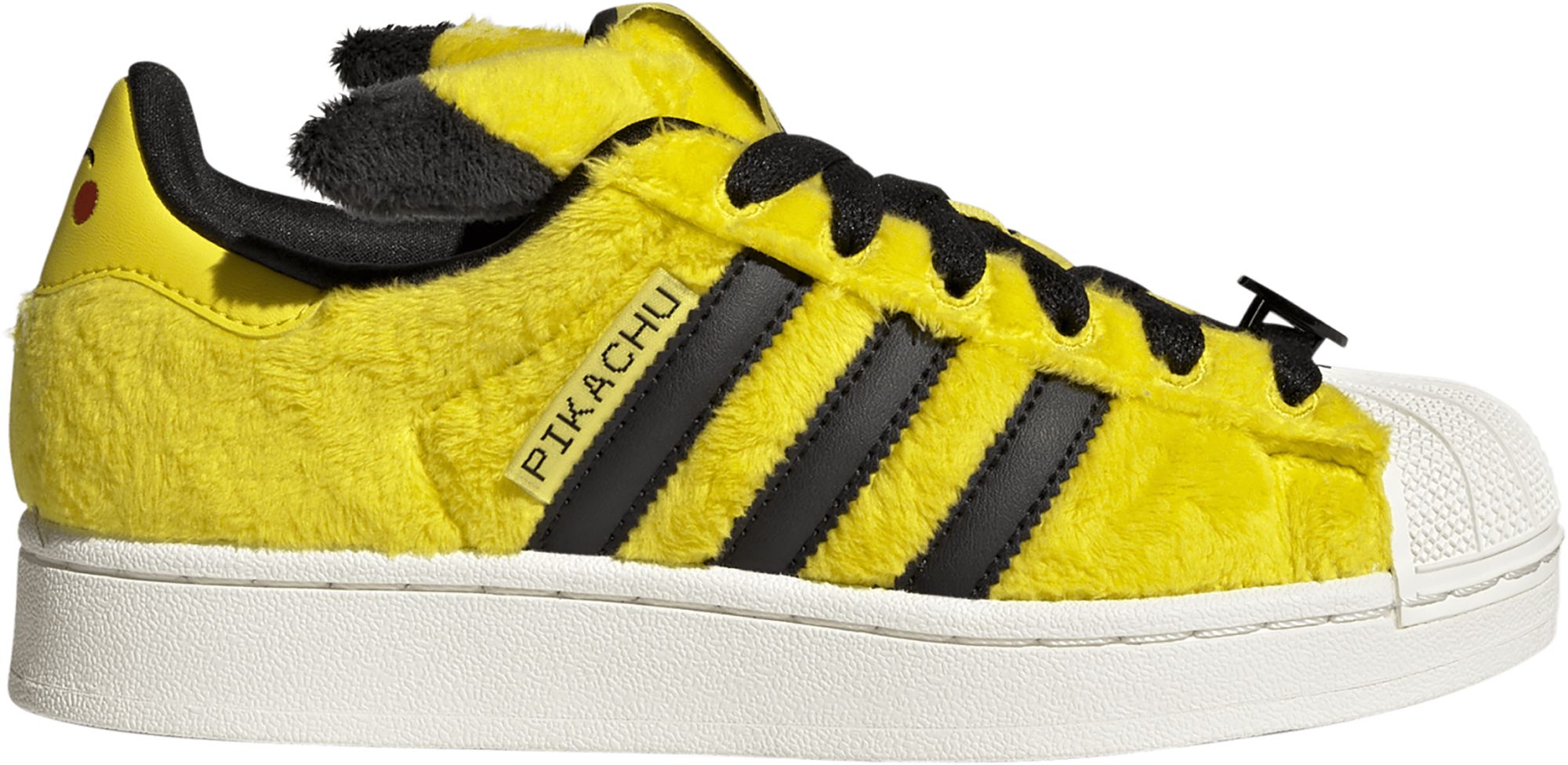 adidas Kids' Grade School Superstar II Shoes