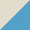 White/Blue