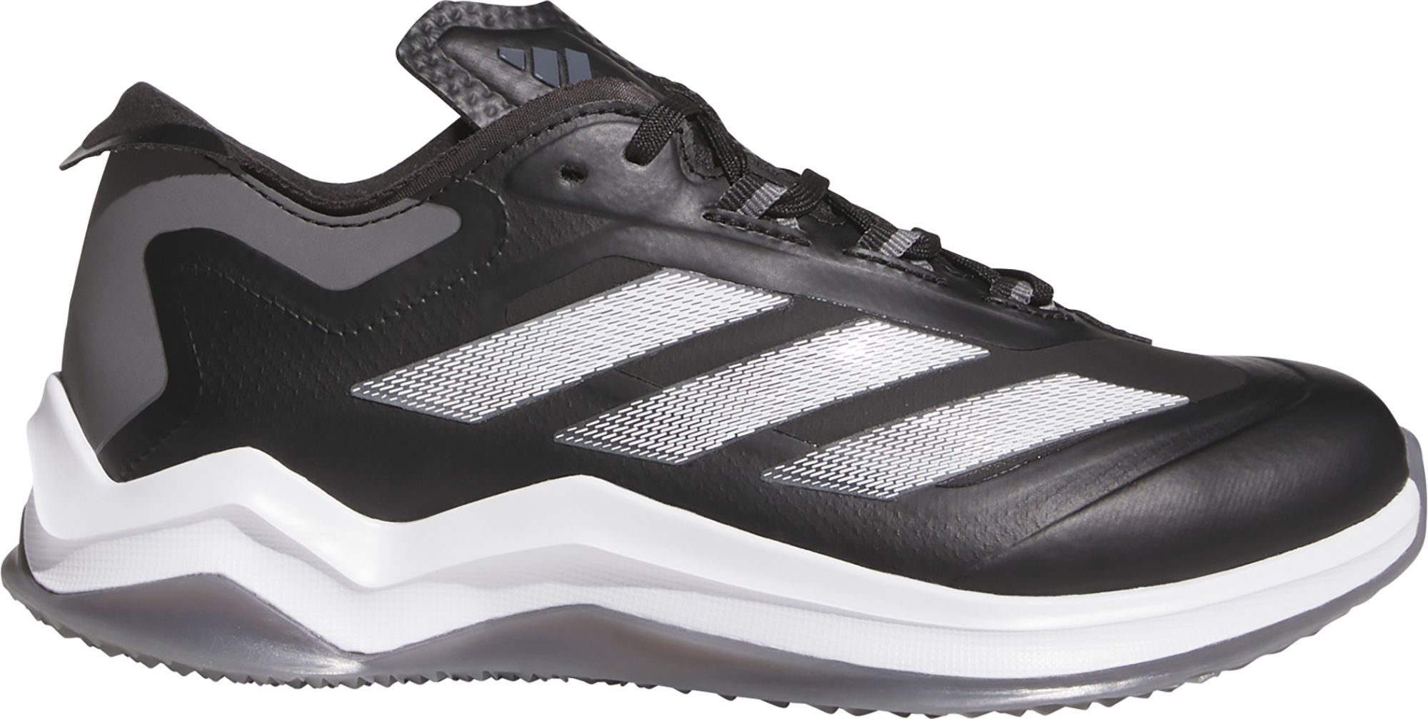 adidas Kids' adizero Impact Turf Baseball Shoes