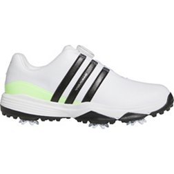 Adidas Youth Tour 360 BOA Golf Shoes