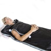 LifePro Far Infrared Sauna Blanket - Portable Infrared Sauna For Home