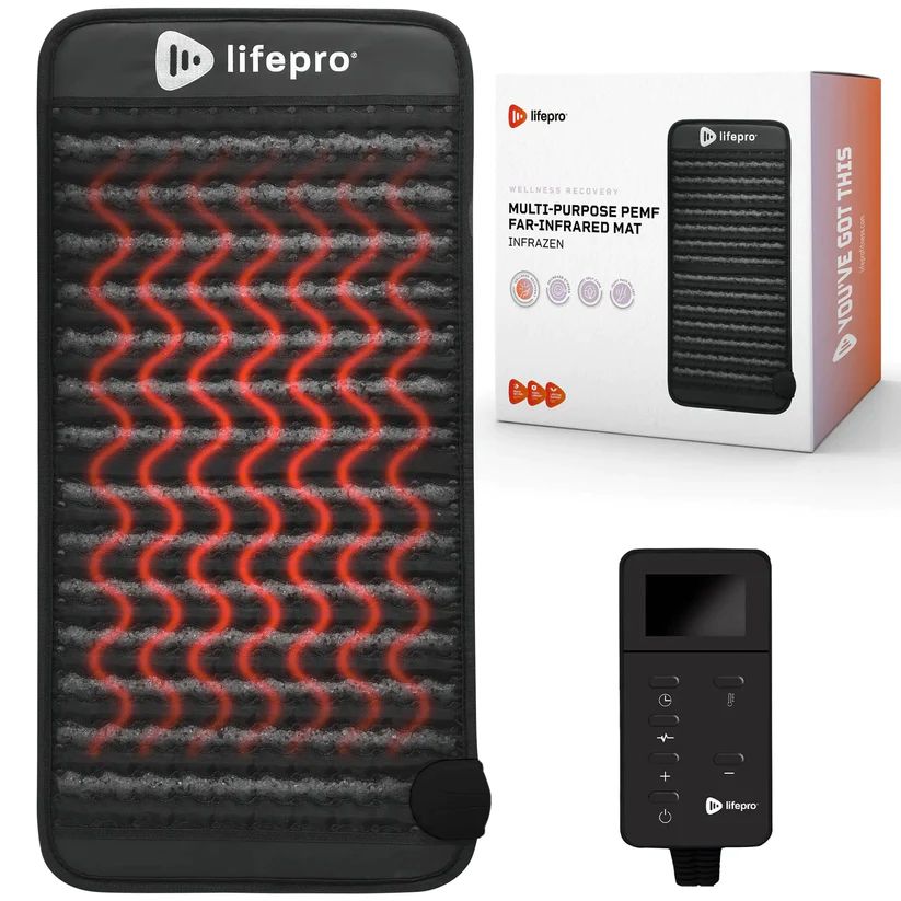 Lifepro Infrazn Far Infrared PEMF Mat