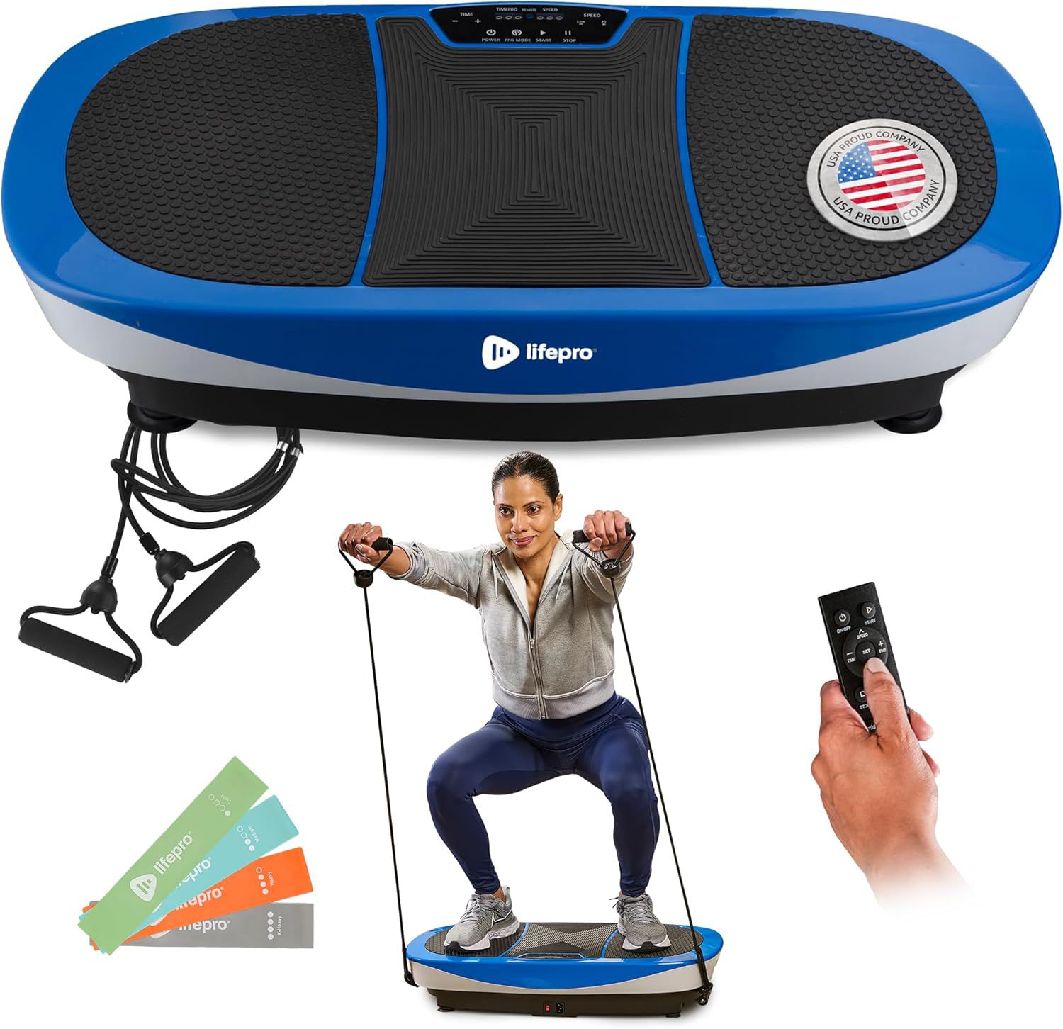 Lifepro Rumblex Max Vibration Plate